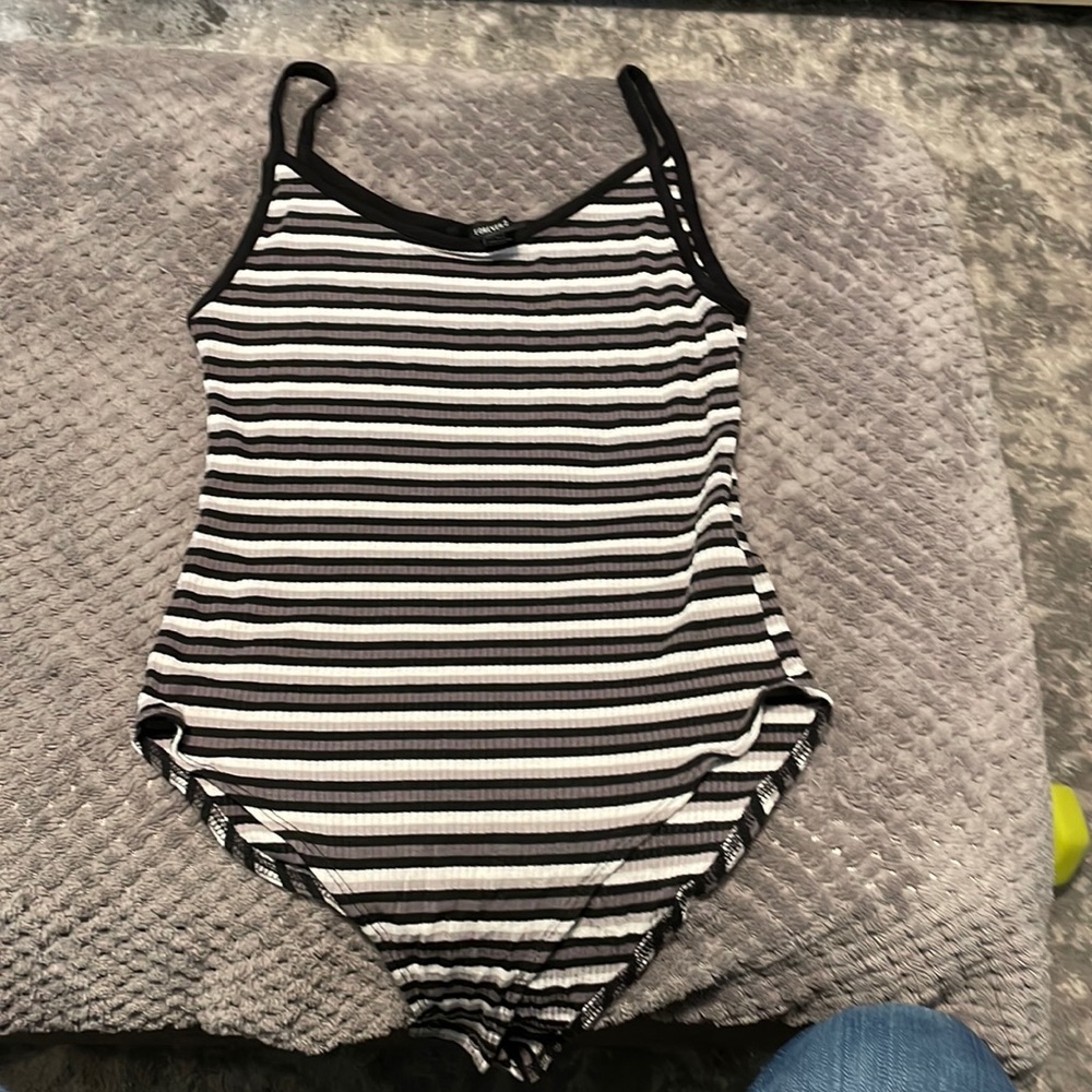 Forever, 21 bodysuit